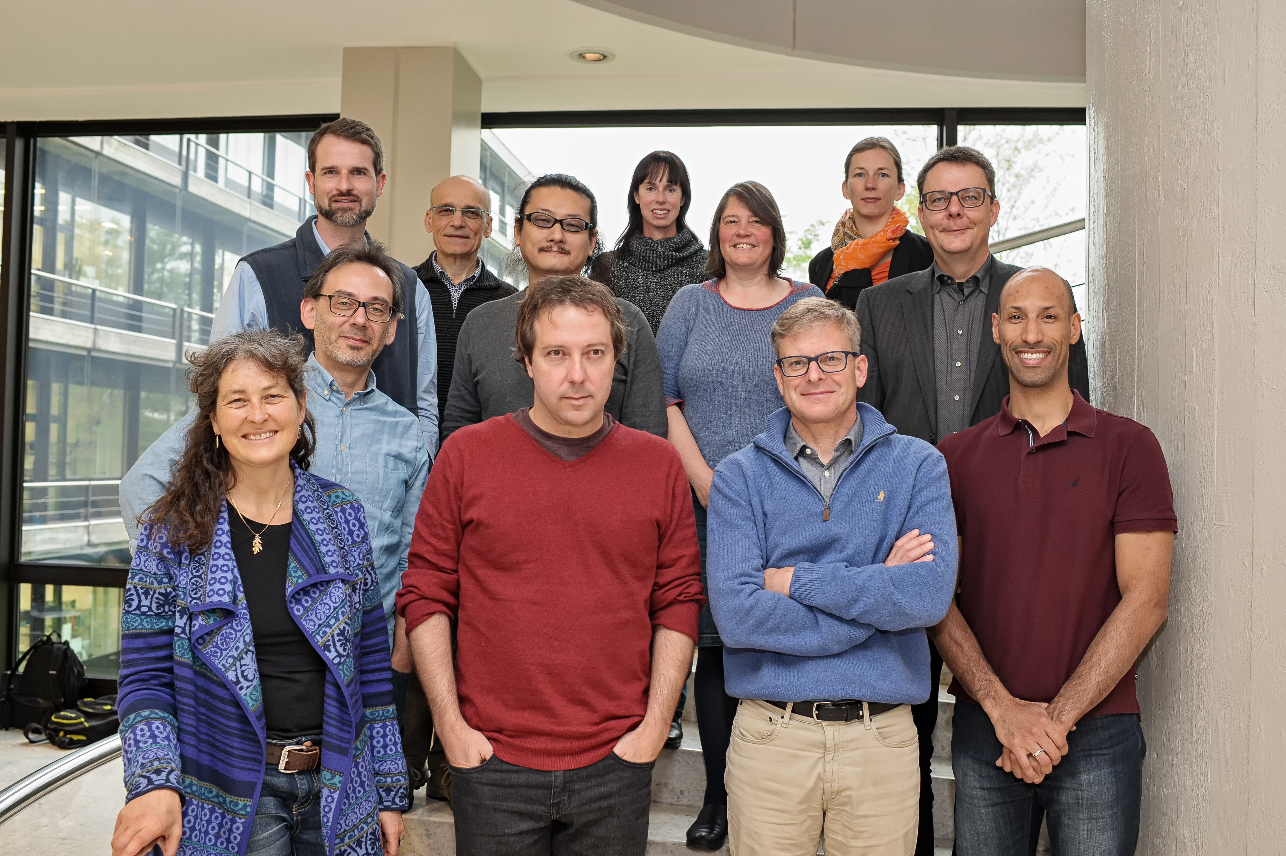 Scientific Steering Committee